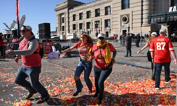 Chiefs Parade Shooting Marred by Tragedy